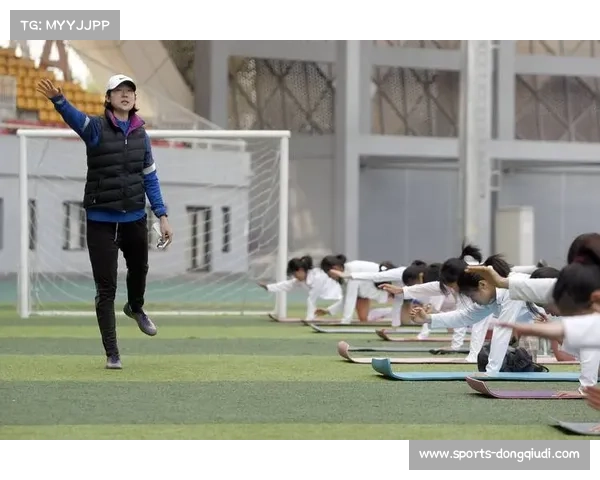 李茵晖担任青少年梯队心理辅导师 引领年轻一代健康成长