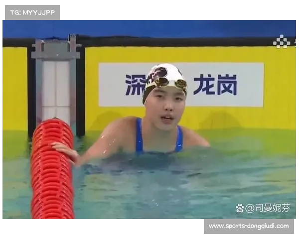 于子迪200米蝶泳超越美国同龄纪录4秒 外媒称其挑战年龄极限