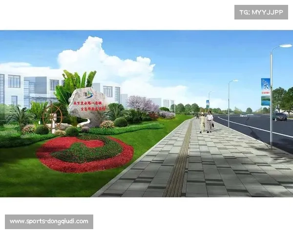 观山湖公园岩壁与生态体育景观融合探讨城市绿地功能提升路径