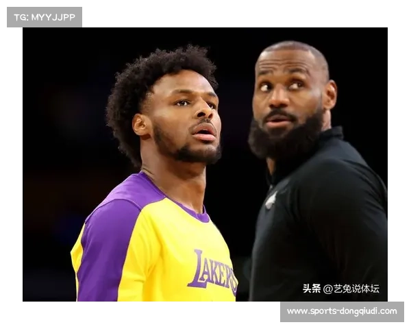 湖人伤病潮来袭布朗尼有望迎来更多出场机会