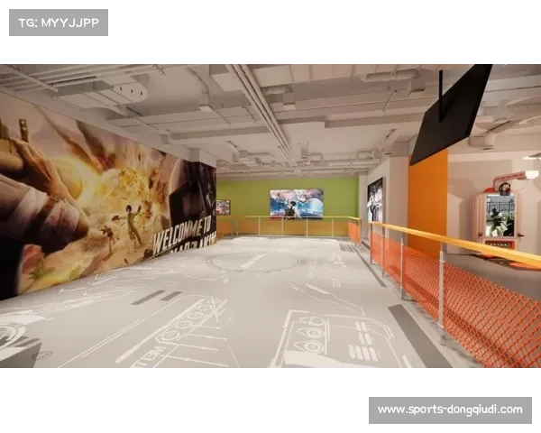 体育产业元宇宙布局加快 虚拟运动空间体验升级